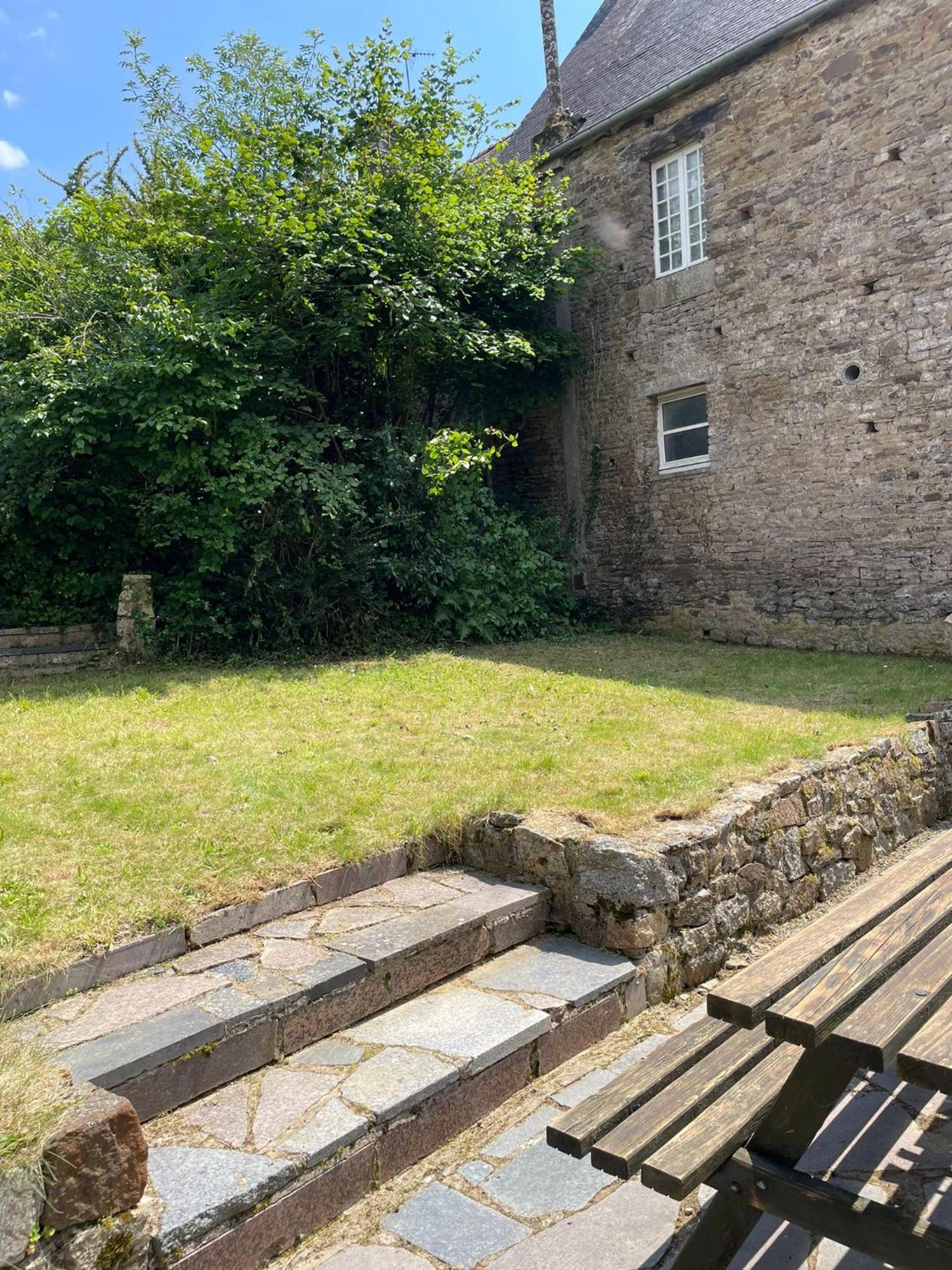 Gite - Val Couesnon Saint-Ouen-de-la-Rouerie Exterior foto